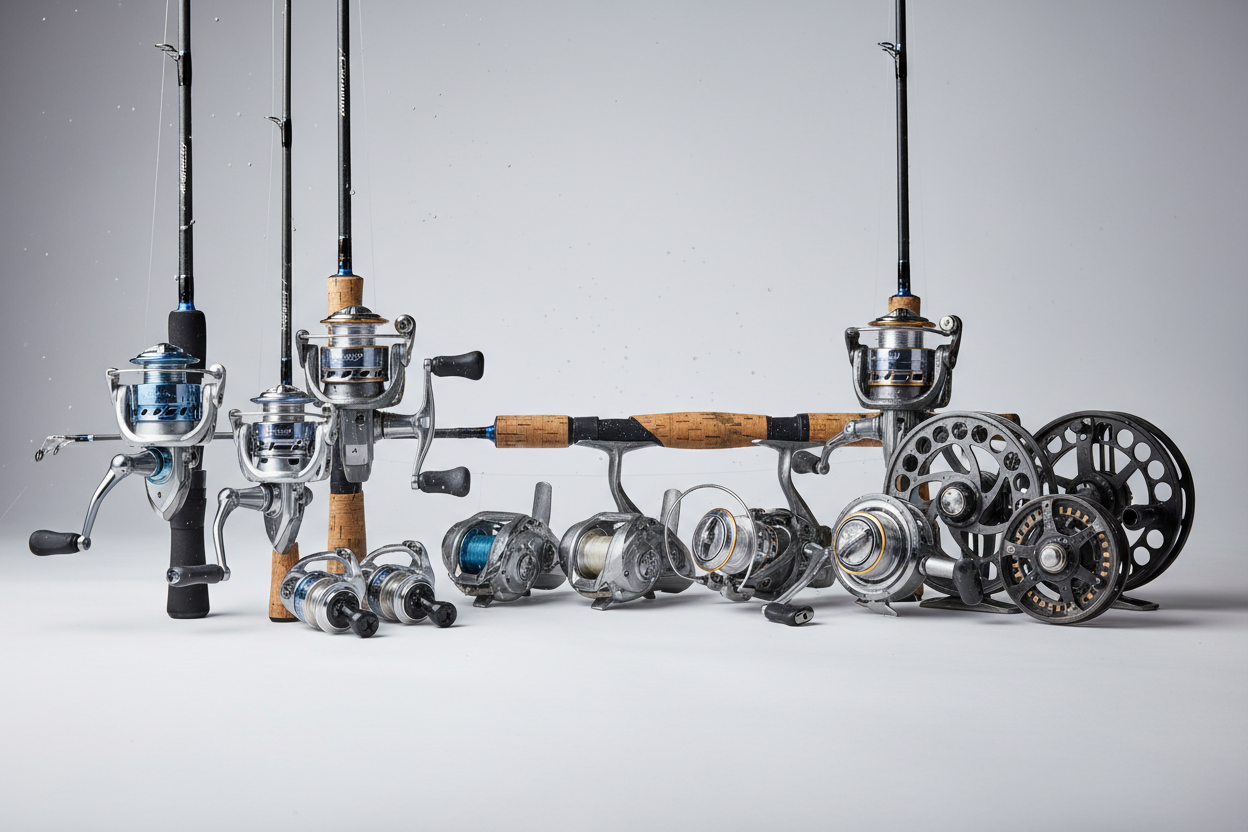 Rod & Reel Combos