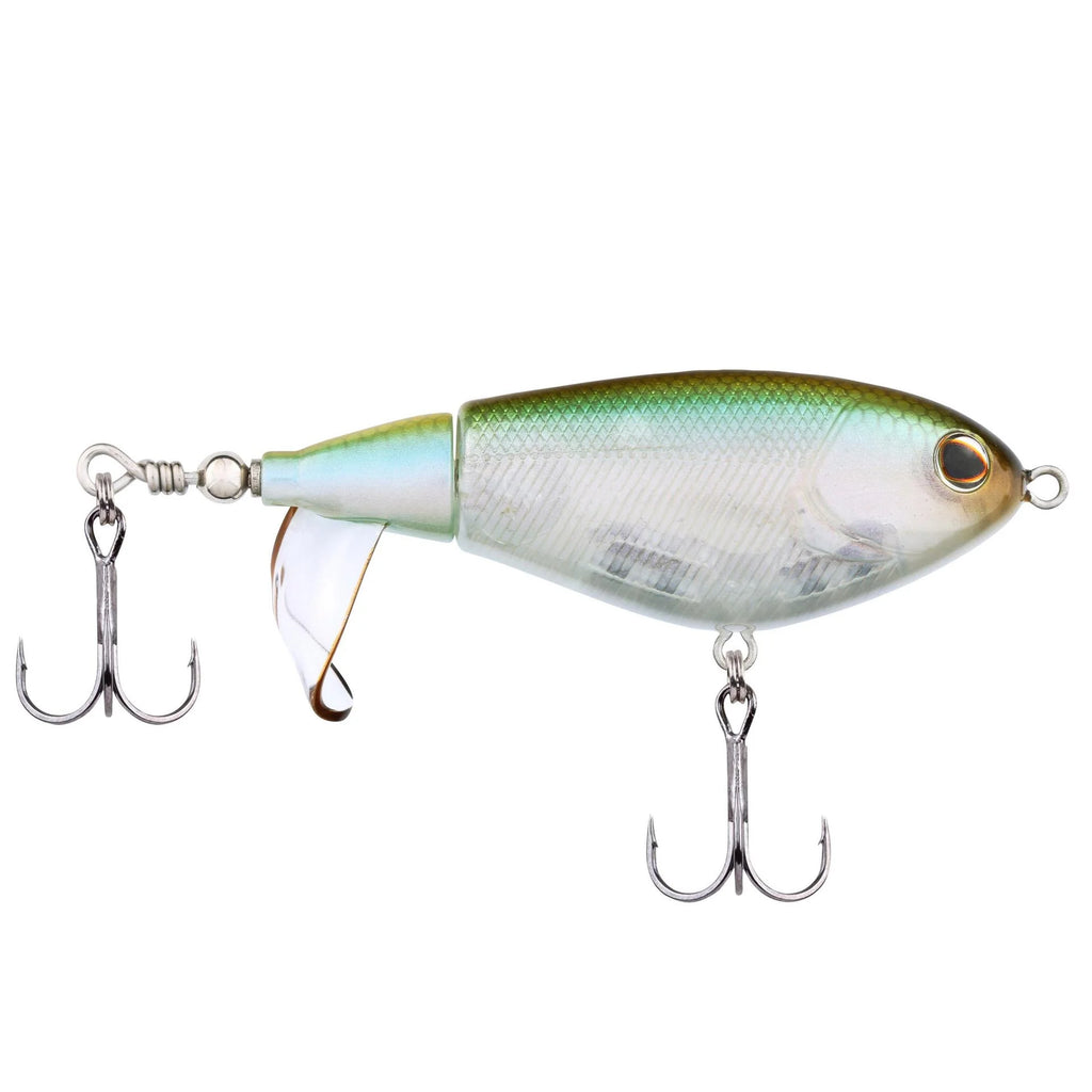 Choppo Top-Water Fishing Lures for Bass, Pike & Musky, 3-Count