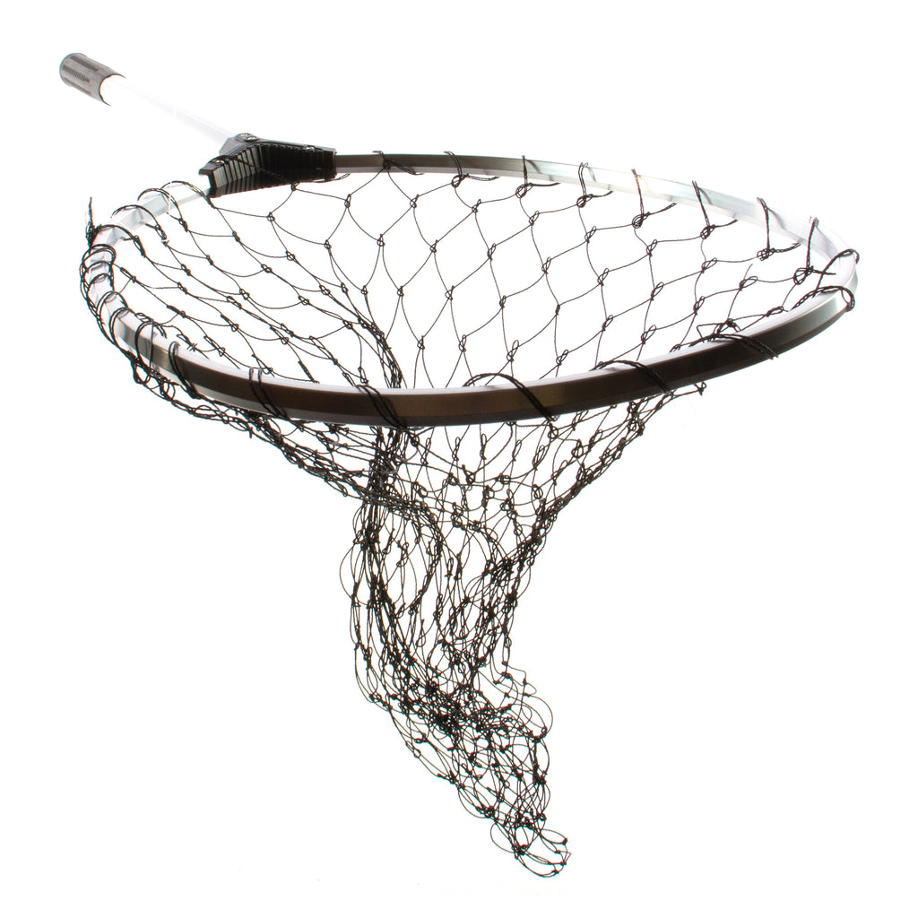 Landing Net, 18" X 12", 18" Handle