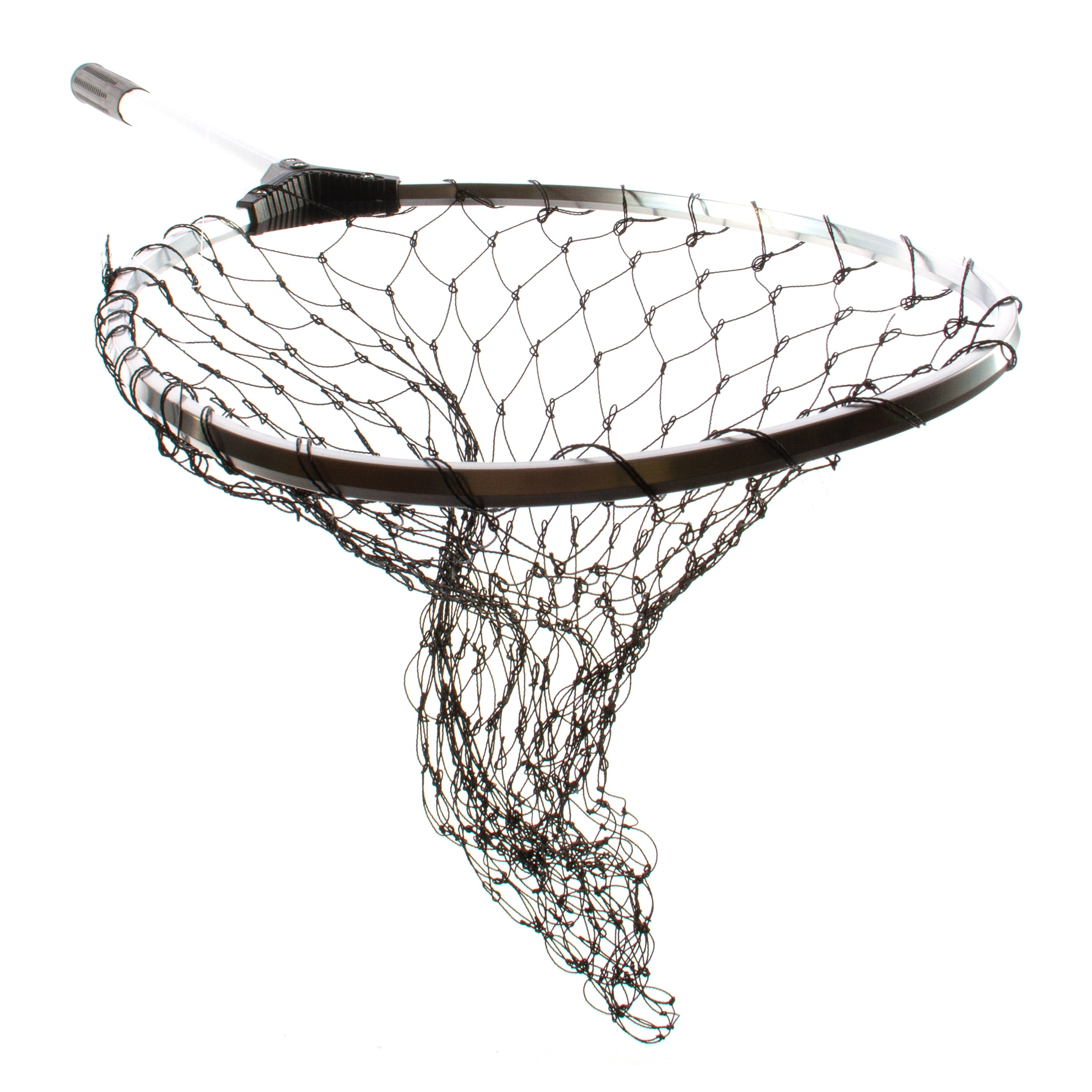 Landing Net, 18" X 12", 18" Handle