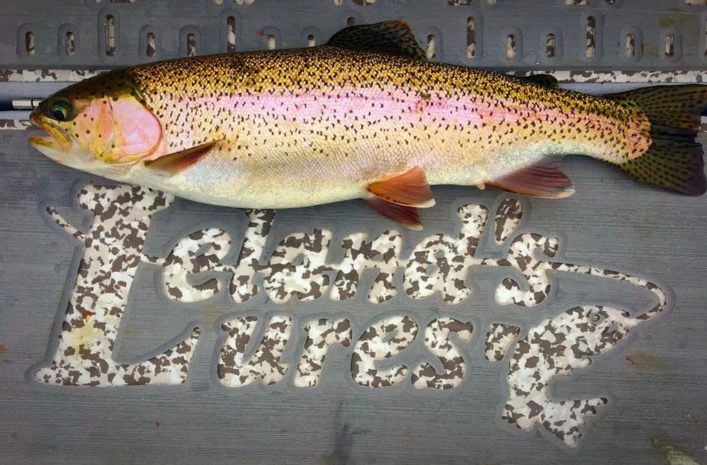 Trout Magnet Neon Softbait Kit 85 Piece