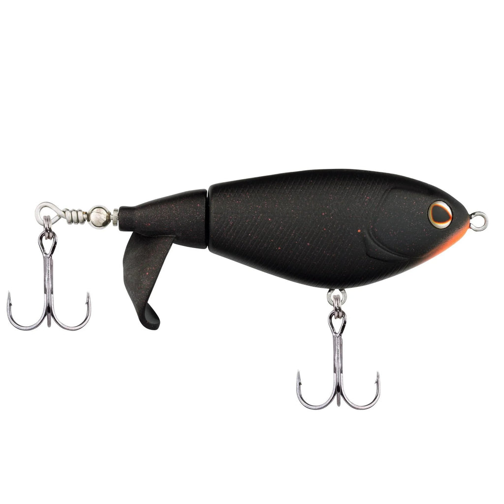 Choppo Top-Water Fishing Lures for Bass, Pike & Musky, 3-Count