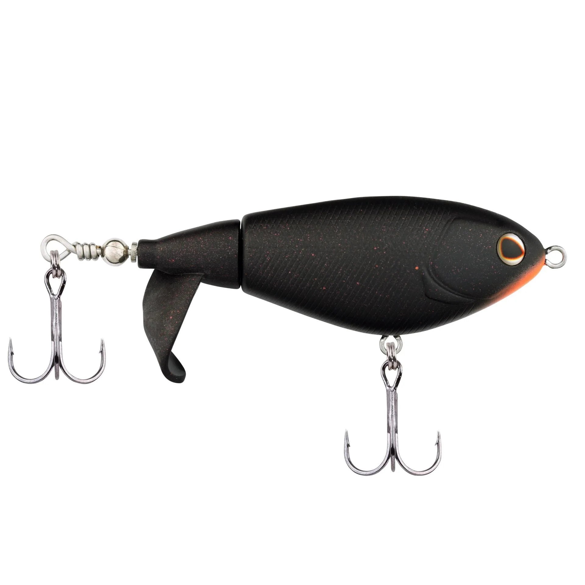 Choppo Top-Water Fishing Lures for Bass, Pike & Musky, 3-Count