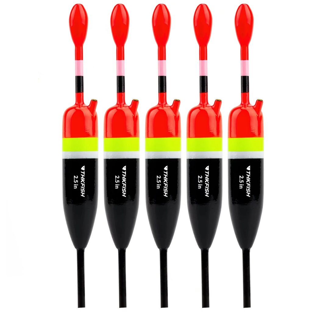 Balsha Wood Fishing Float, 5 Pieces