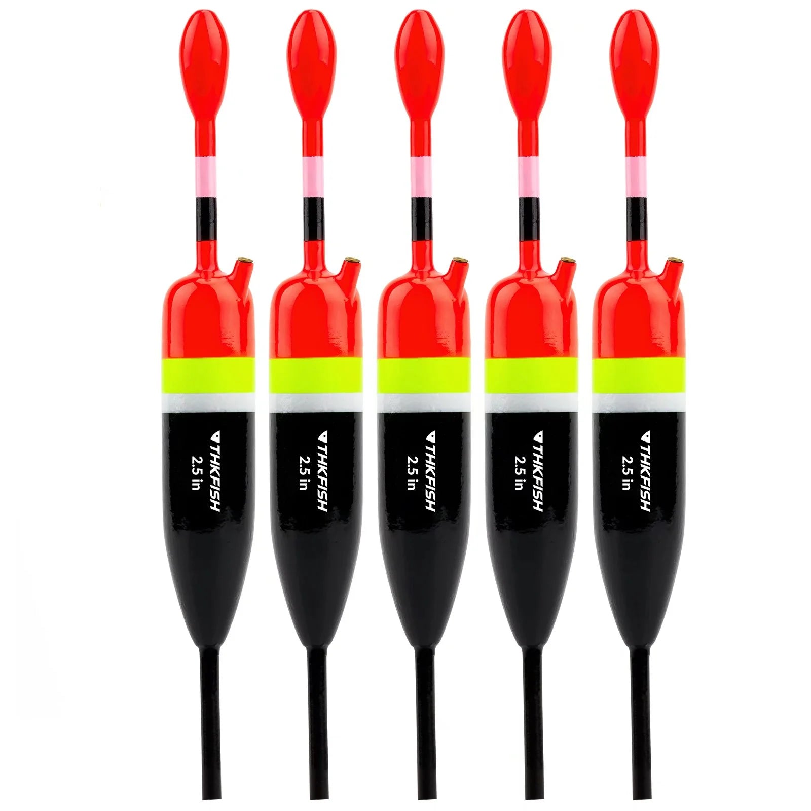 Balsha Wood Fishing Float, 5 Pieces