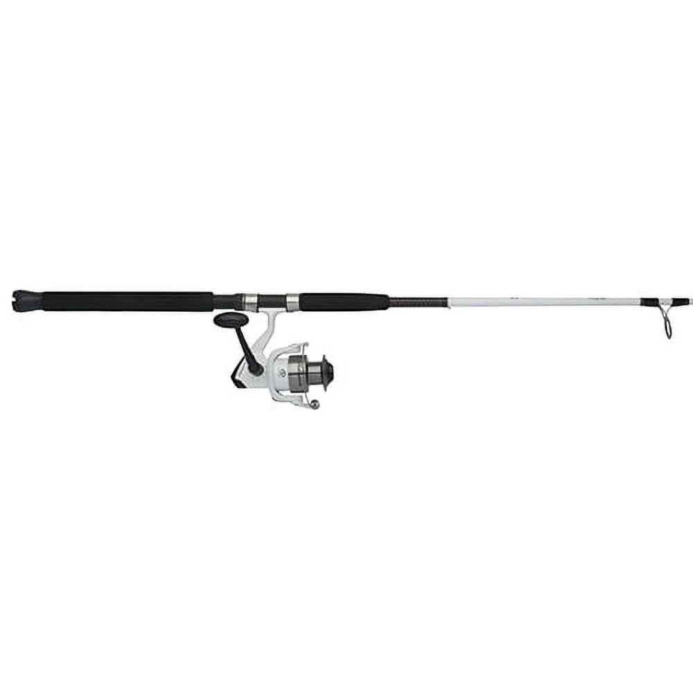 Catfish Spinning Combo, 7' Medium Heavy Fishing Rod, 50 Size Reel