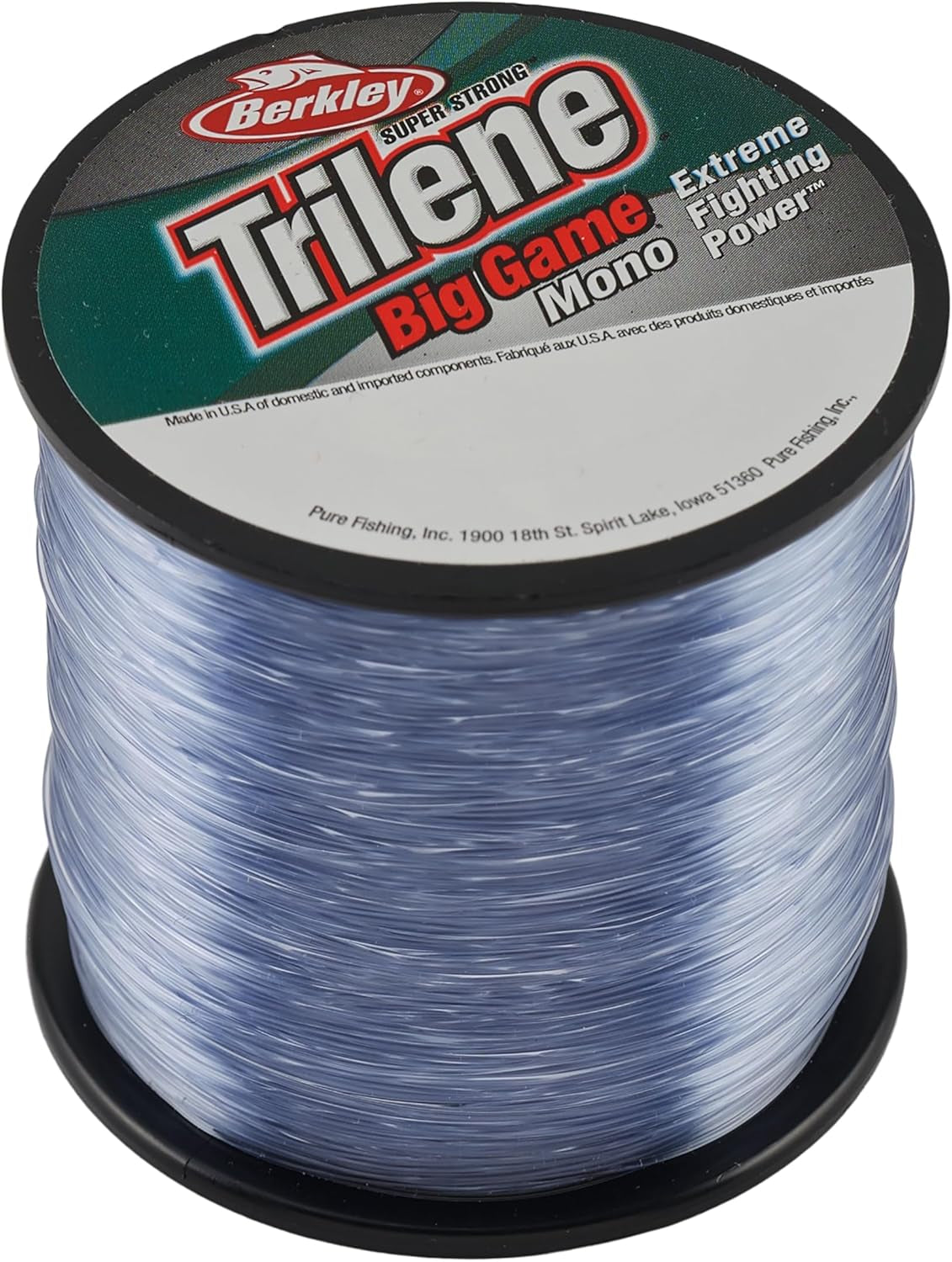 Trilene Big Game Monofilament Fishing Line