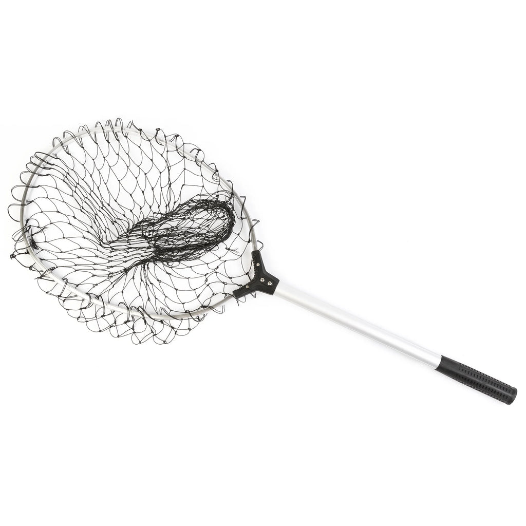 Landing Net, 18" X 12", 18" Handle