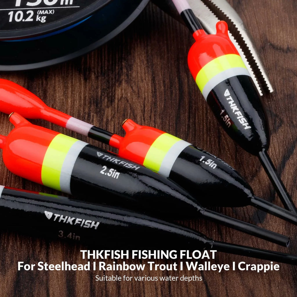 Balsha Wood Fishing Float, 5 Pieces