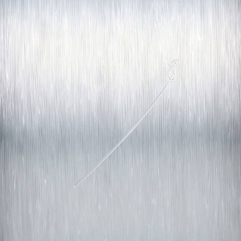 Omniflex Monofilament Fishing Line, 10-Pound Tested, Clear