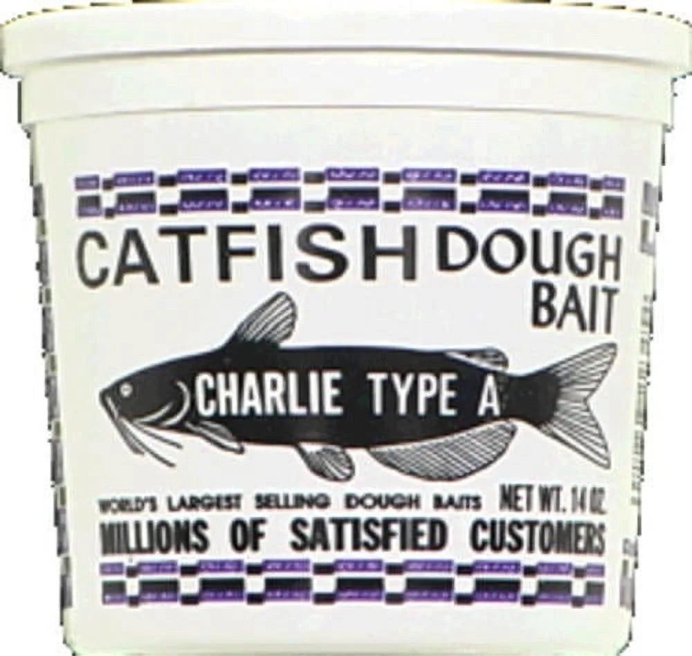 Charlie Type a Catfish Dough Fishing Lures for Catfish