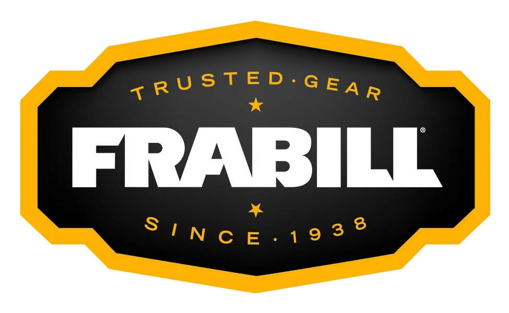 Fish Scales Fishing E-Z Check'R Crappie Gauge up to 12 Ines, Multicolor Plastic