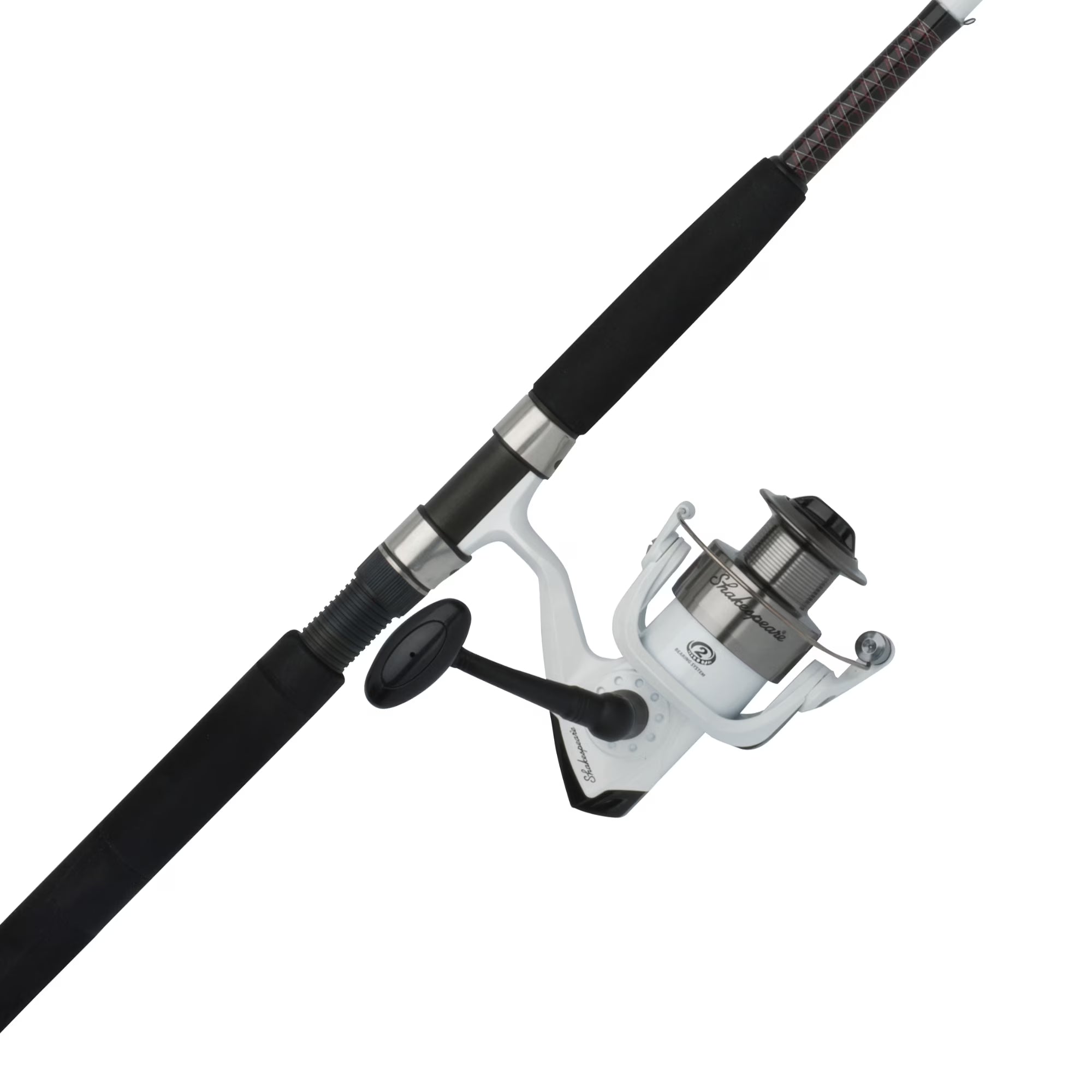 Catfish Spinning Combo, 7' Medium Heavy Fishing Rod, 50 Size Reel