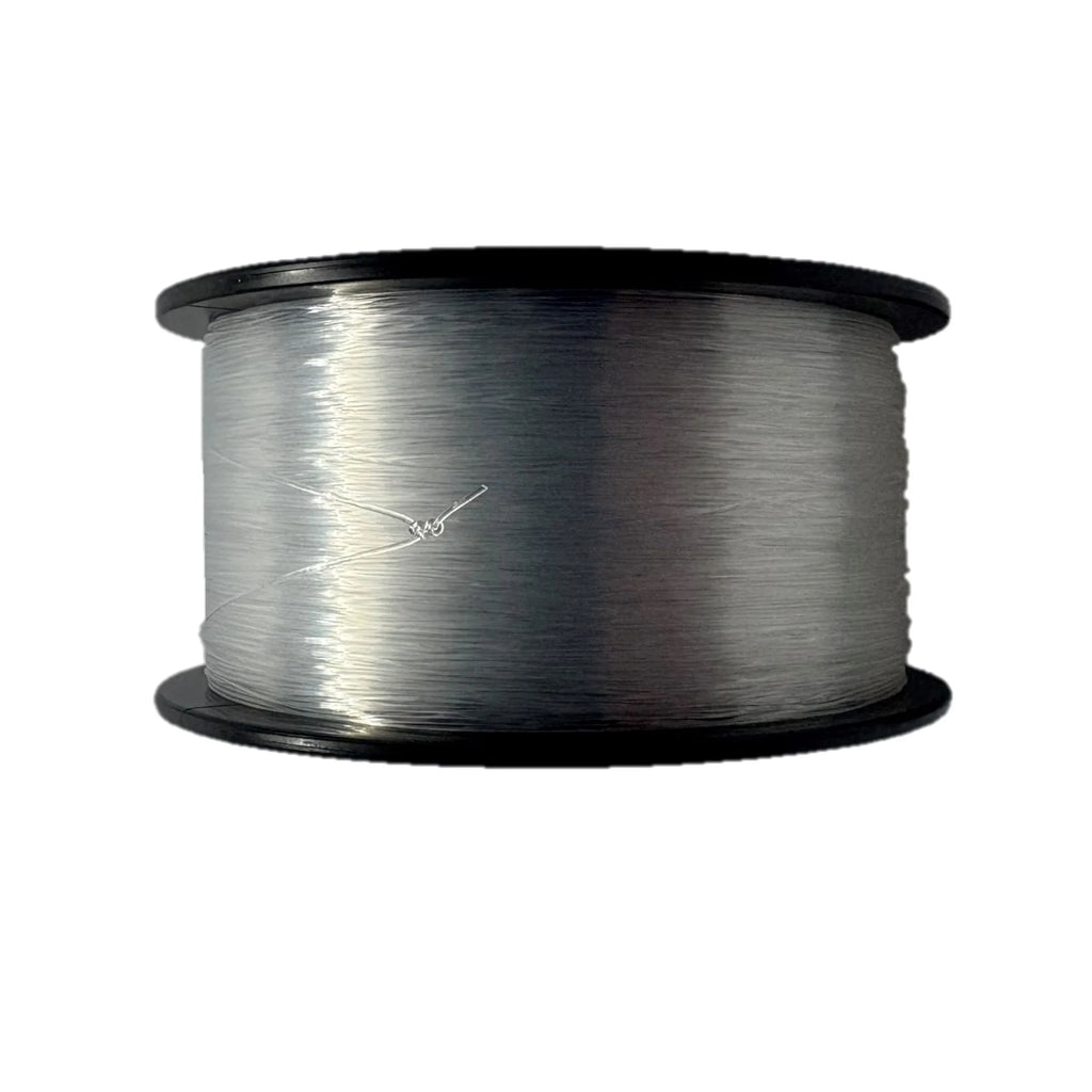 Omniflex Monofilament Fishing Line, 10-Pound Tested, Clear