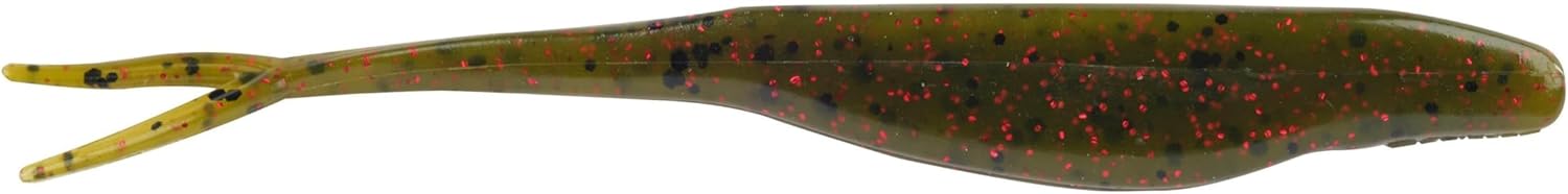 Berkley PowerBait Power Jerk Shad Fishing Soft Bait