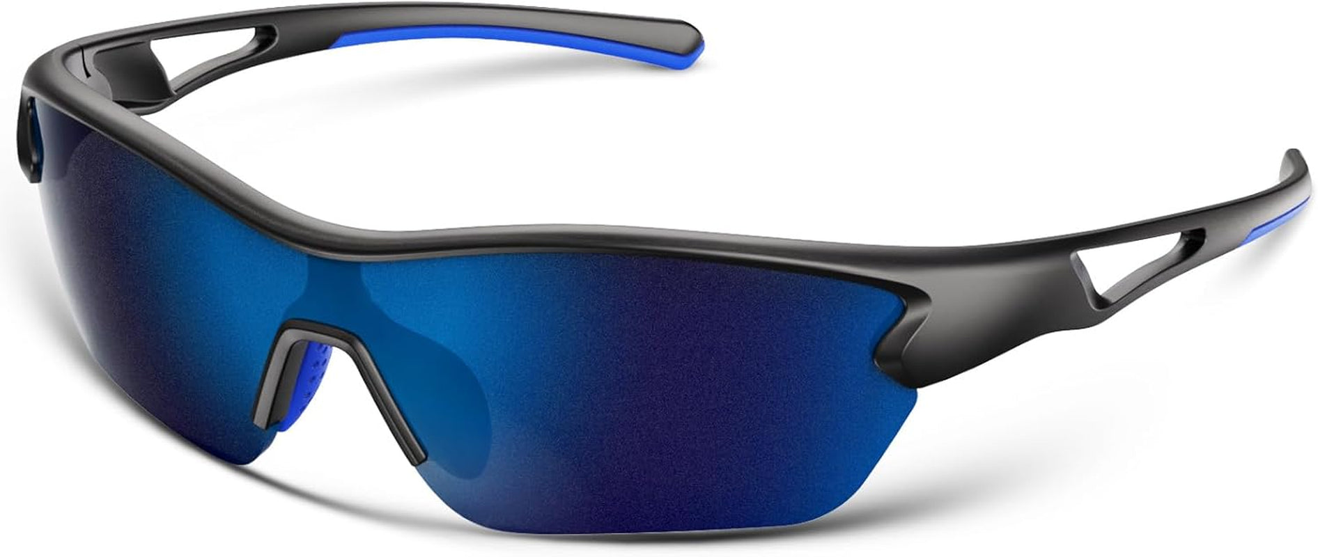 Polarized Sports Sunglasses for Men Women Youth Baseball Cycling Running Fishing Golf Motorcycle TAC Glasses UV400