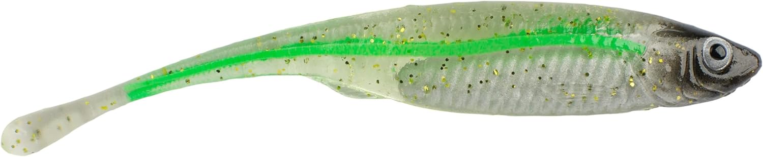 Berkley PowerBait Drip Minnow Fishing Soft Bait