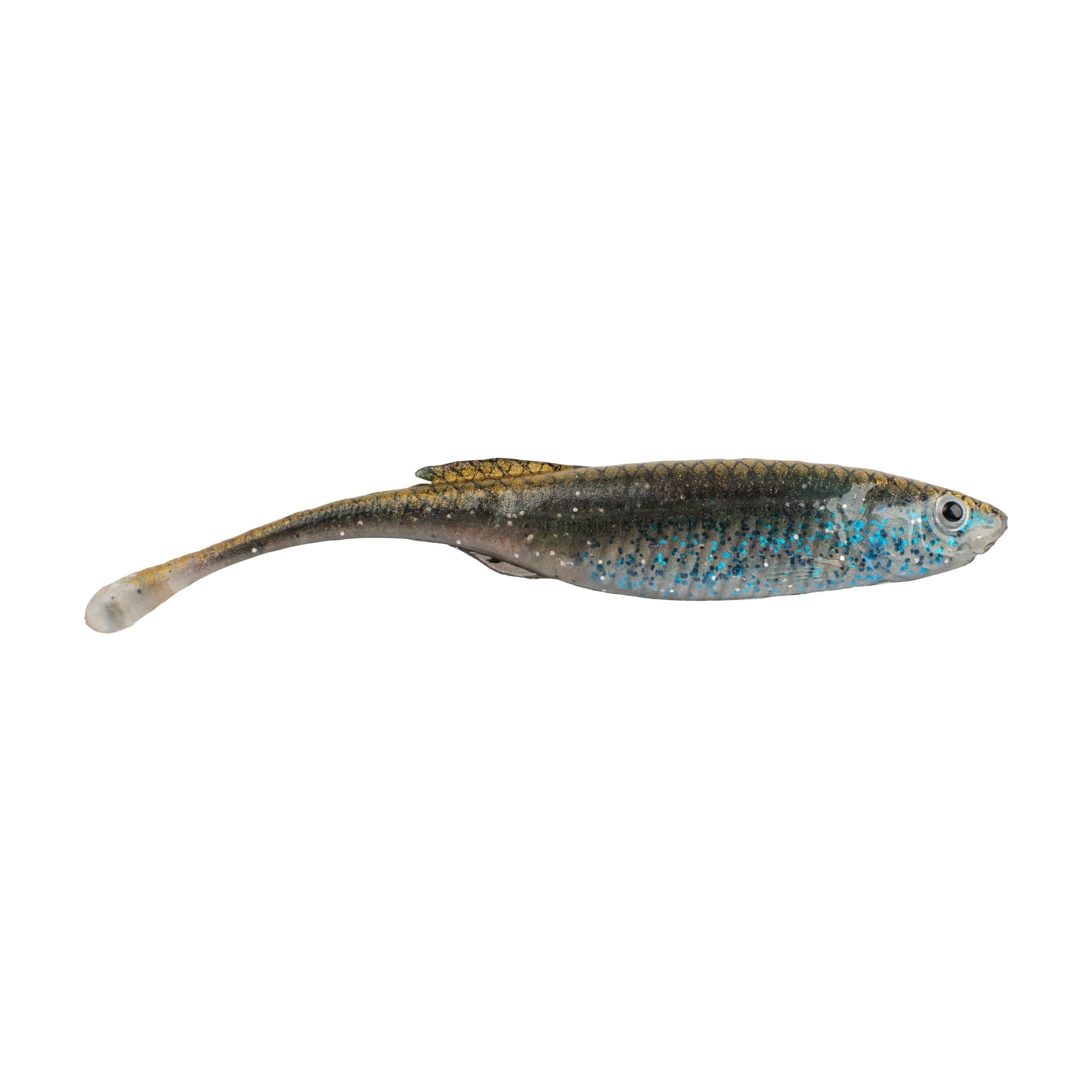 Berkley PowerBait Drip Minnow Fishing Soft Bait