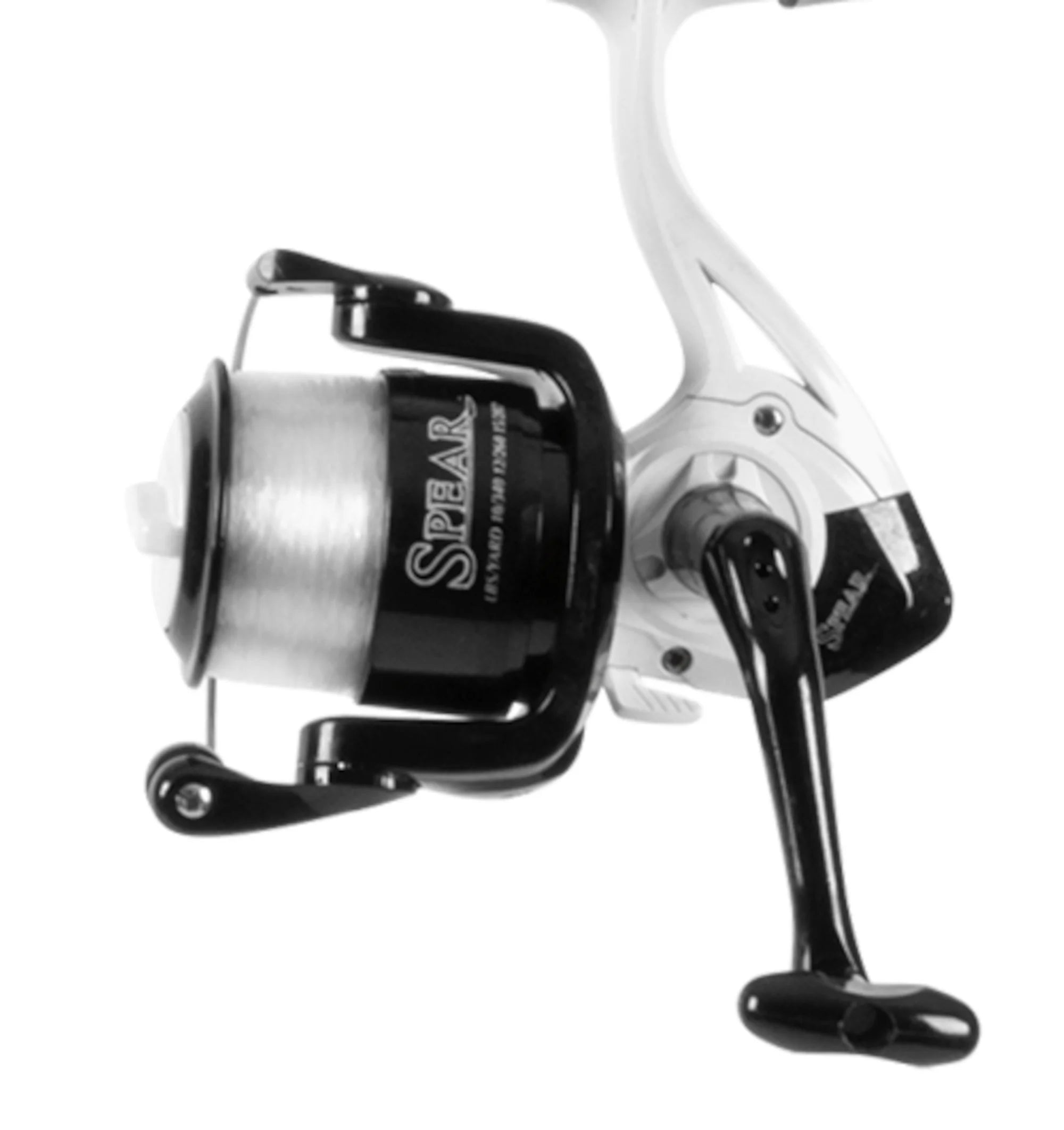 Spear 6000 Fishing Reel, 6.3:1 Gear Ratio