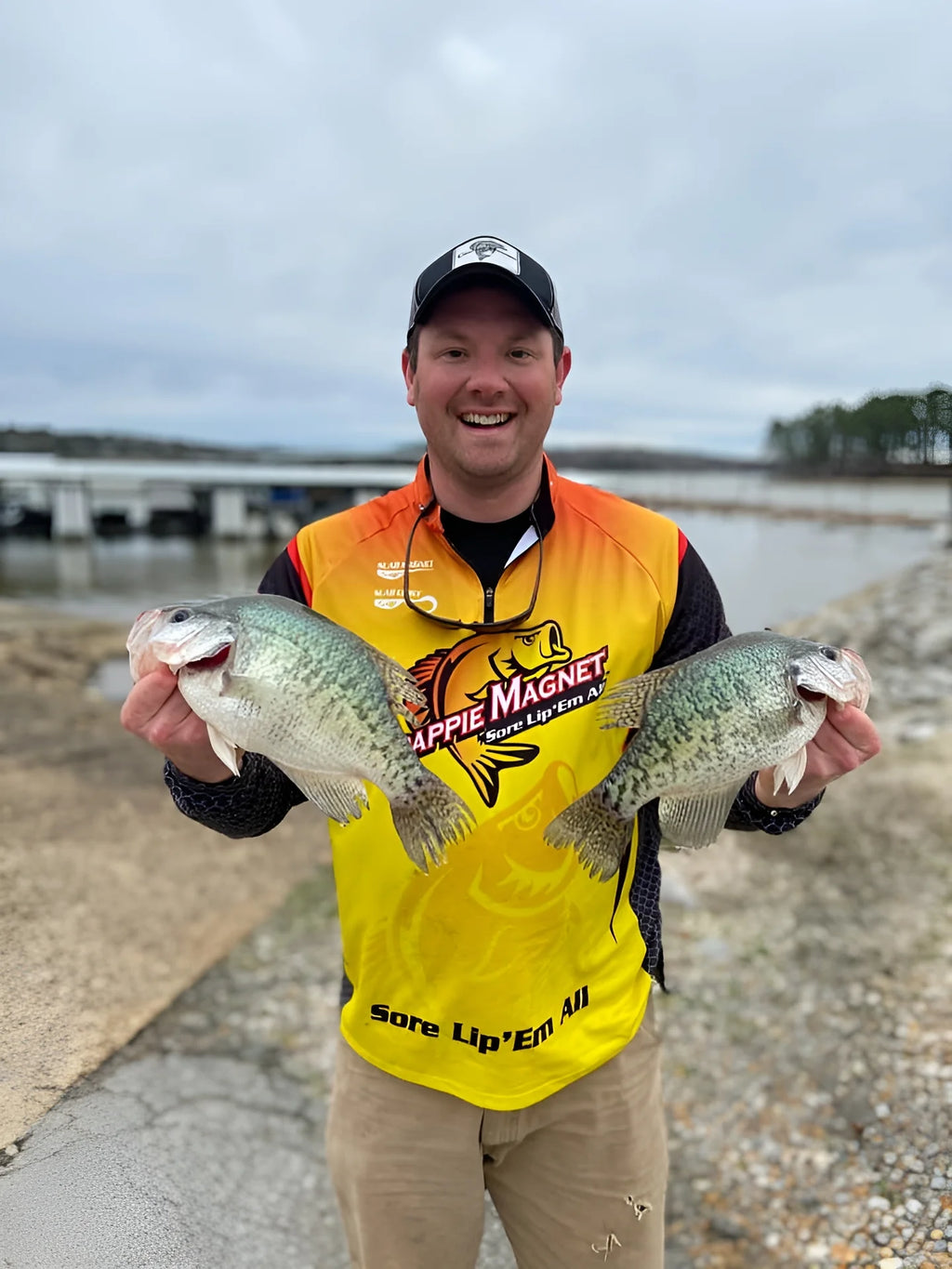 Trout Magnet Neon Softbait Kit 85 Piece