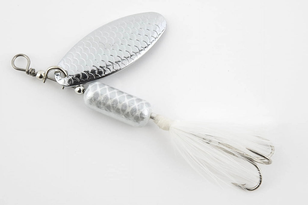 6'6" Medium Telescopic Fishing Rod and Reel Combo, Pre-Spooled, Includes Baits