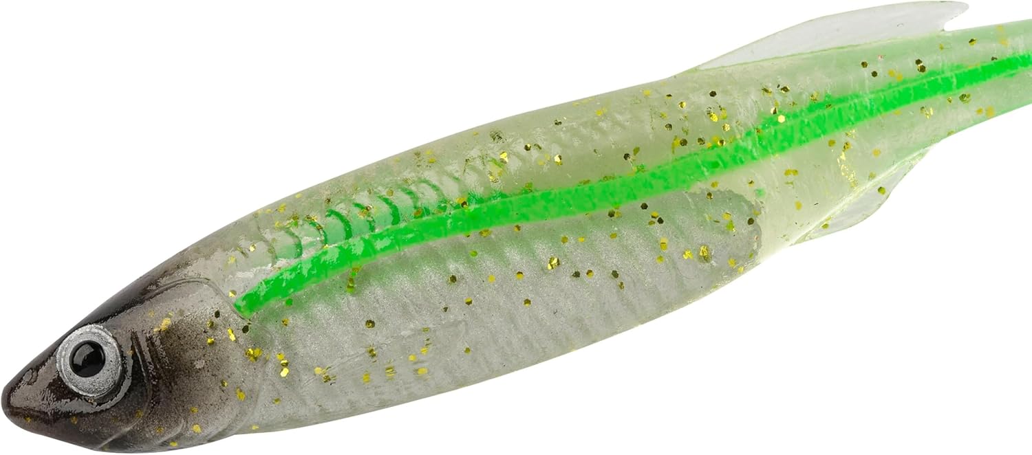 Berkley PowerBait Drip Minnow Fishing Soft Bait