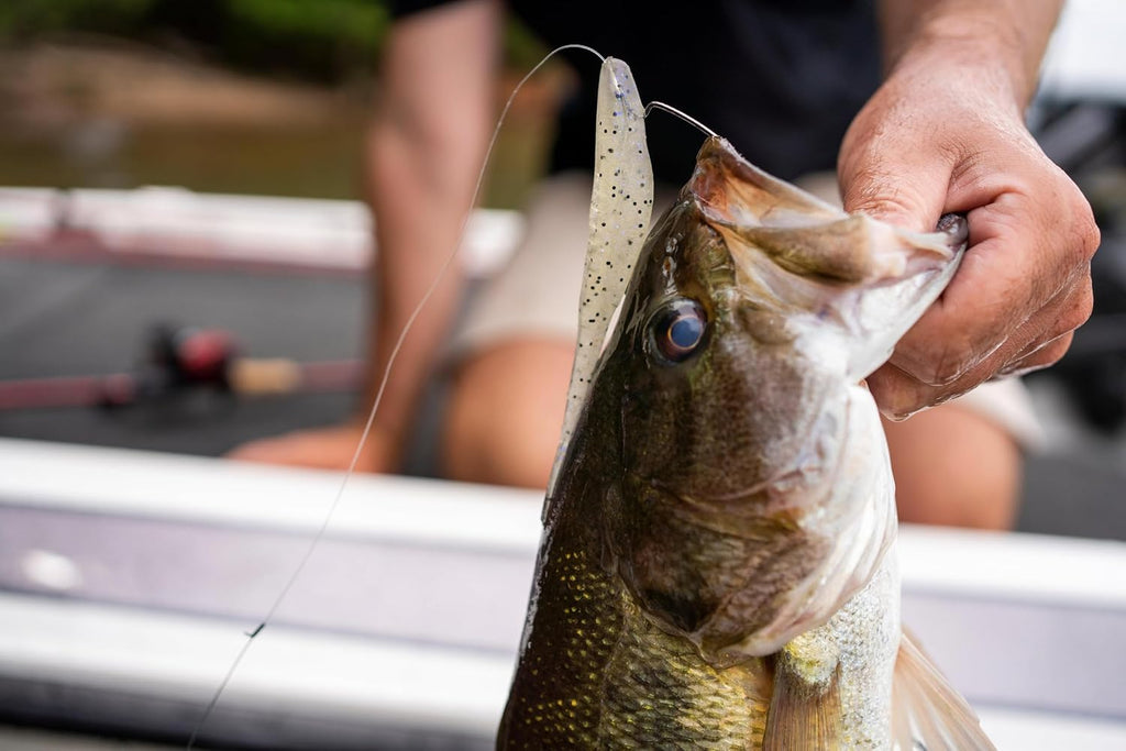 Berkley PowerBait Power Jerk Shad Fishing Soft Bait