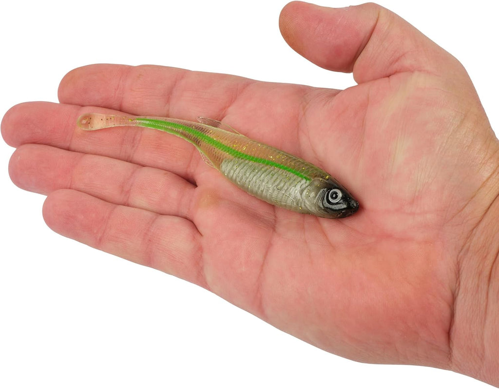 Berkley PowerBait Drip Minnow Fishing Soft Bait