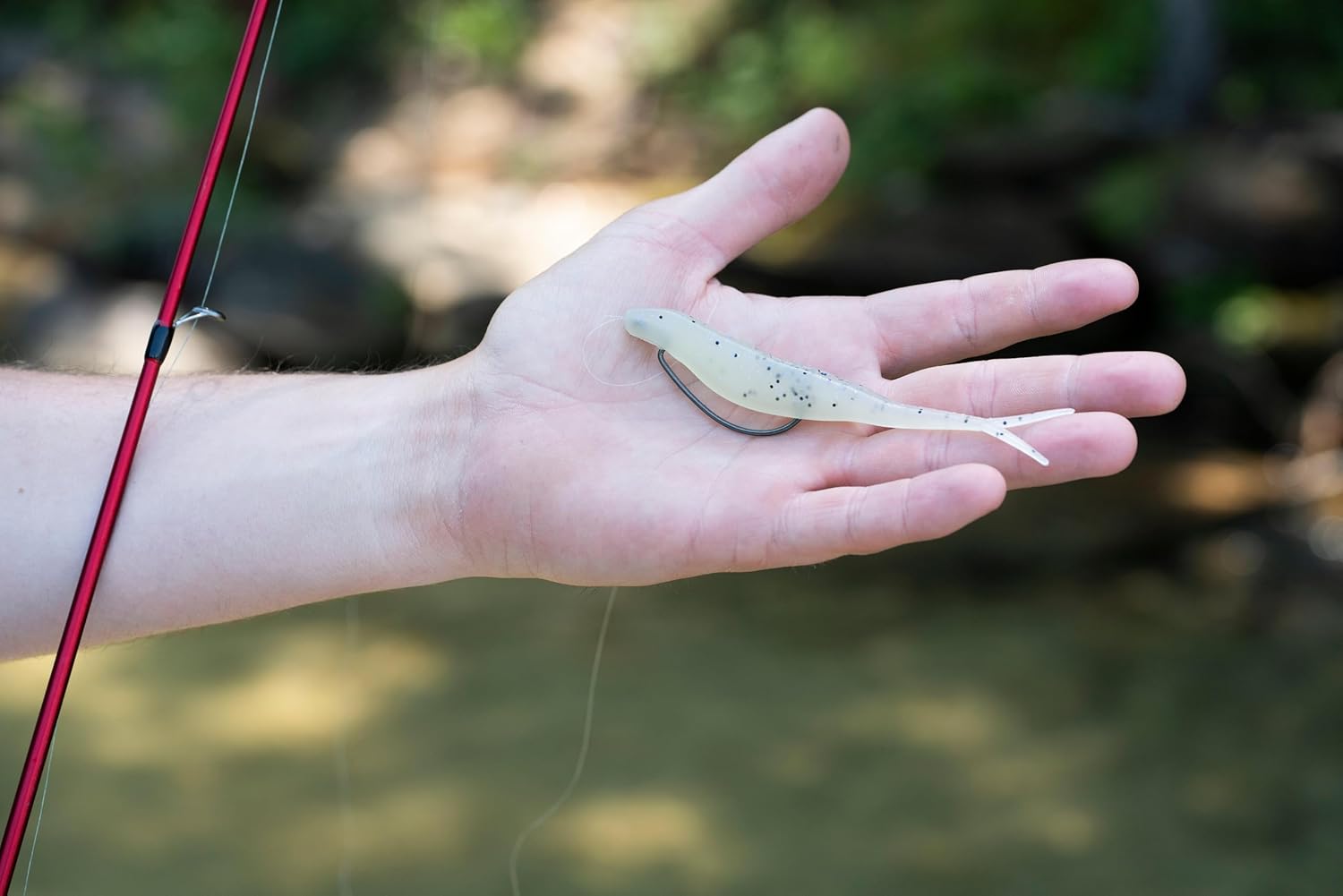 Berkley PowerBait Power Jerk Shad Fishing Soft Bait