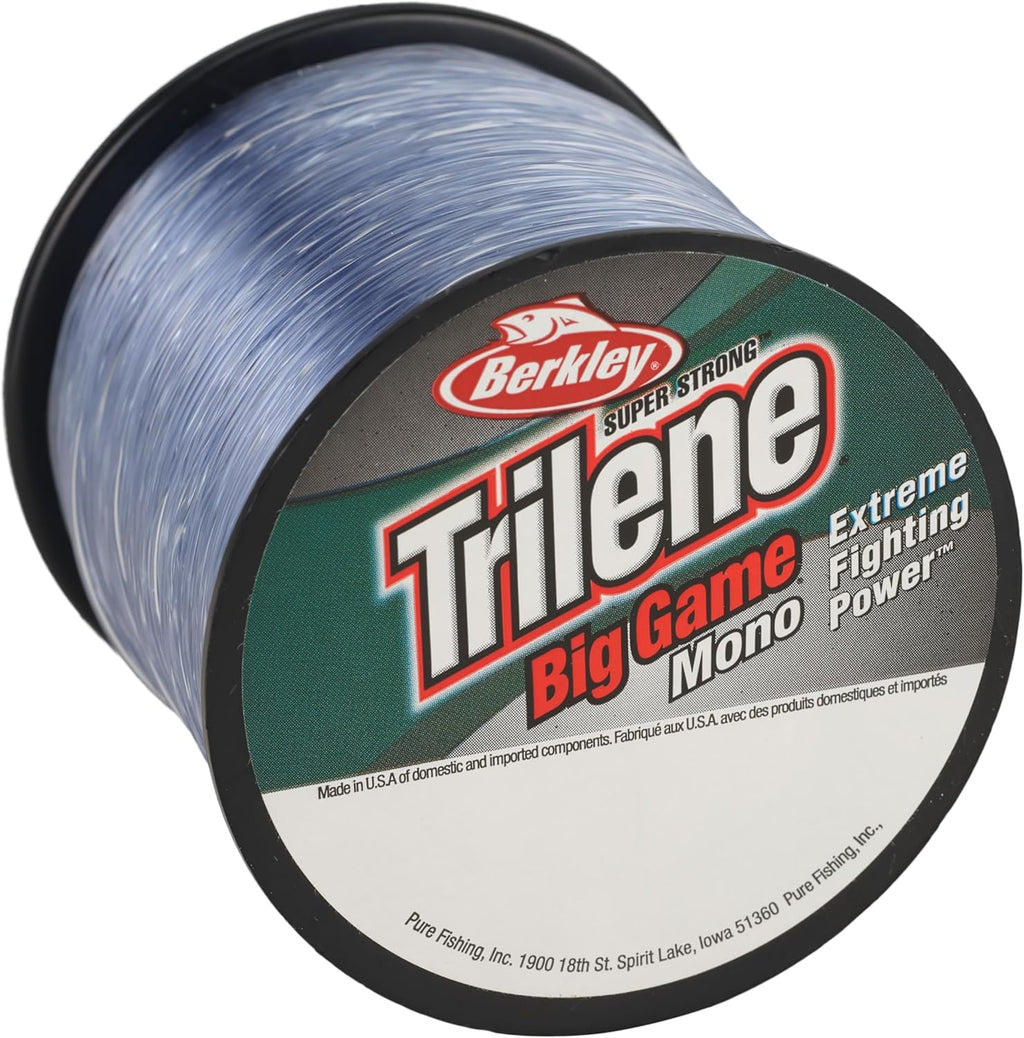 Trilene Big Game Monofilament Fishing Line