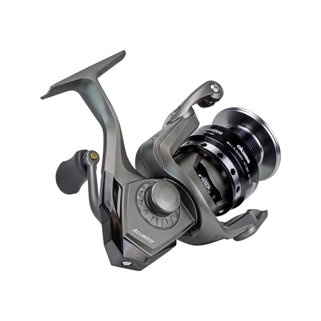 Acuador 3000-Size Spinning Fishing Reel