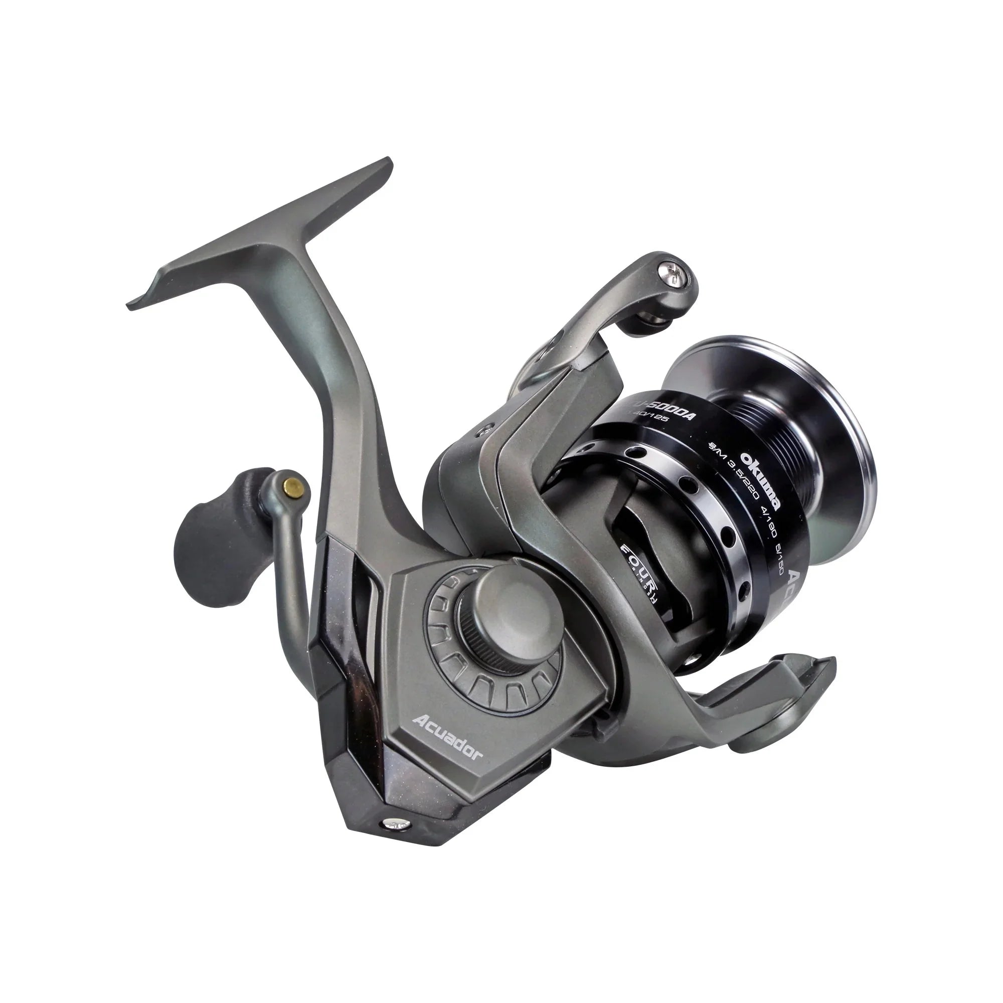 Acuador 3000-Size Spinning Fishing Reel
