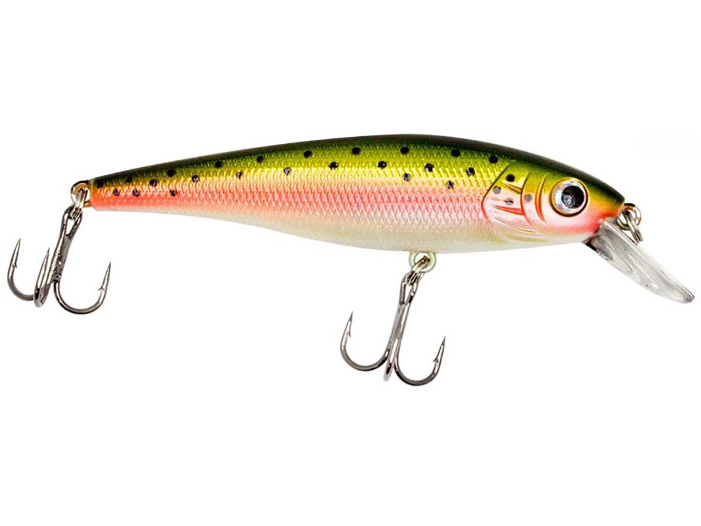 Trout Magnet Crank Bait 2.5" - Rainbow Trout