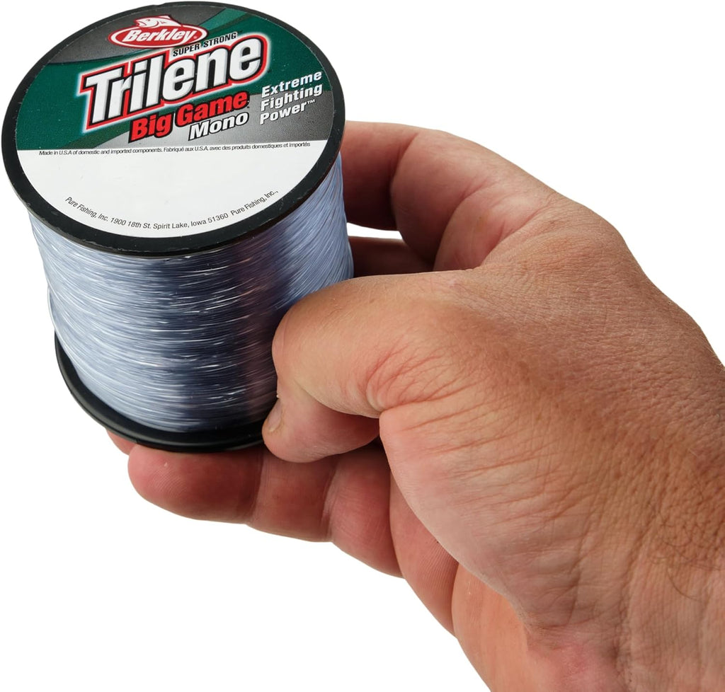 Trilene Big Game Monofilament Fishing Line