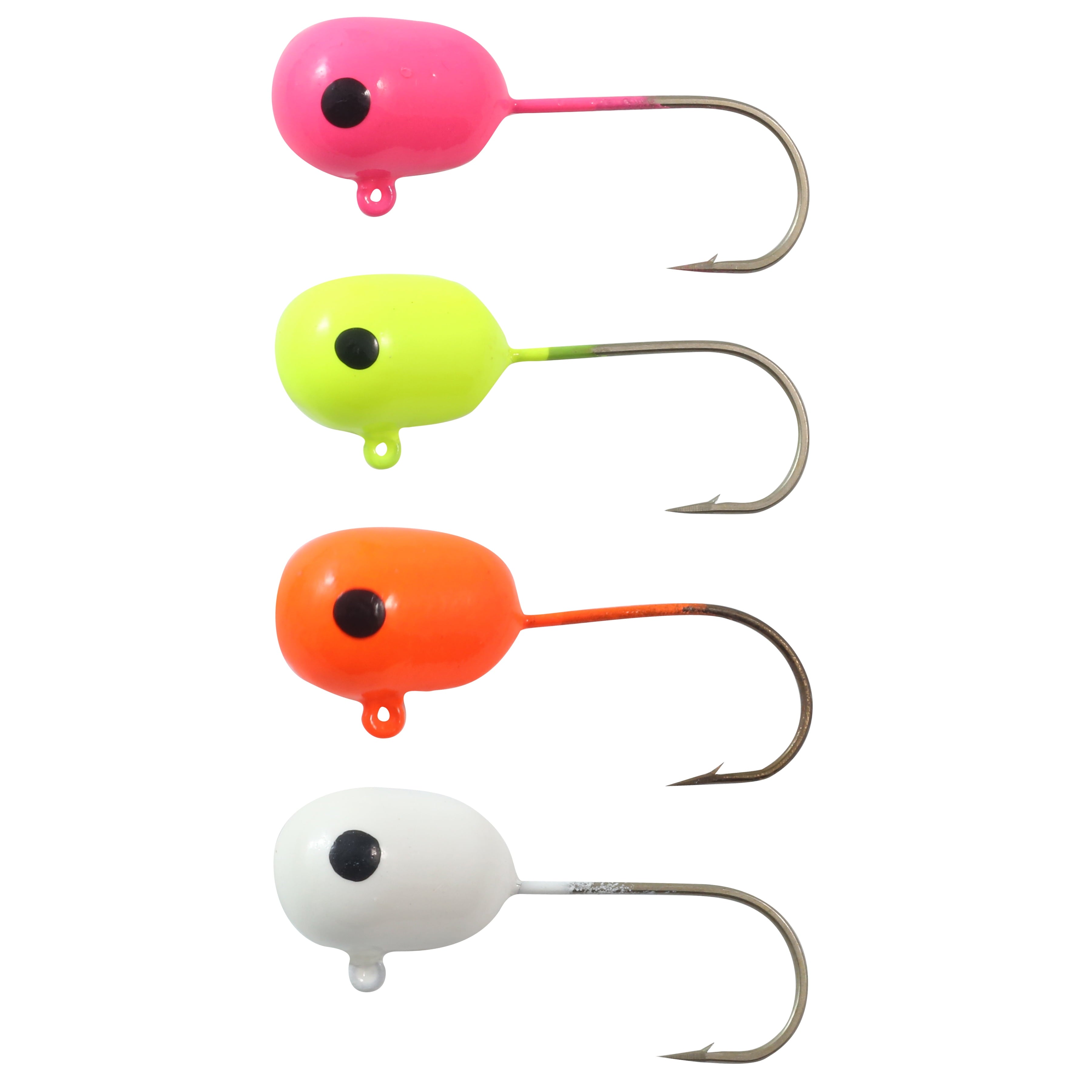 High-Ball Floater Jig, Floating Freshwater Jig, Assorted Colors