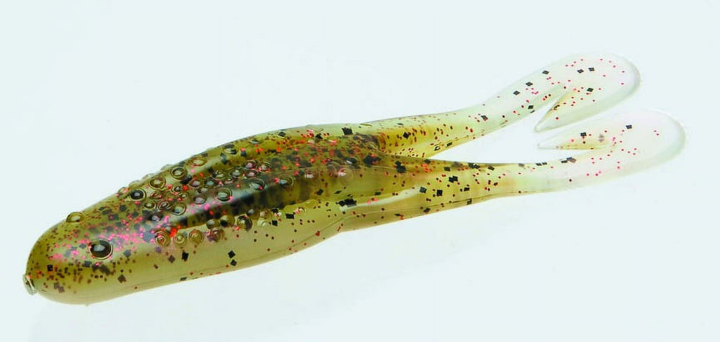 Horny Toad 4.25'' Watermelon Red Pearl 5Pk