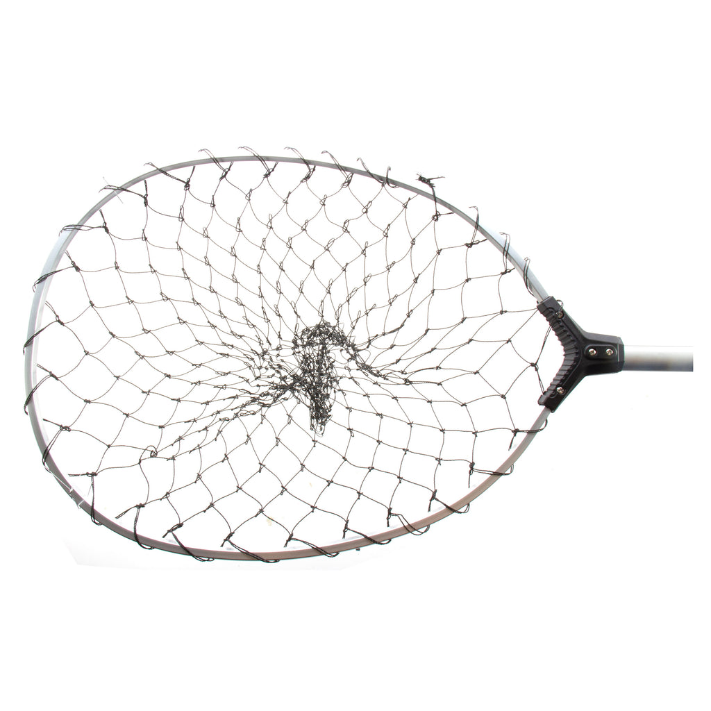 Landing Net, 18" X 12", 18" Handle