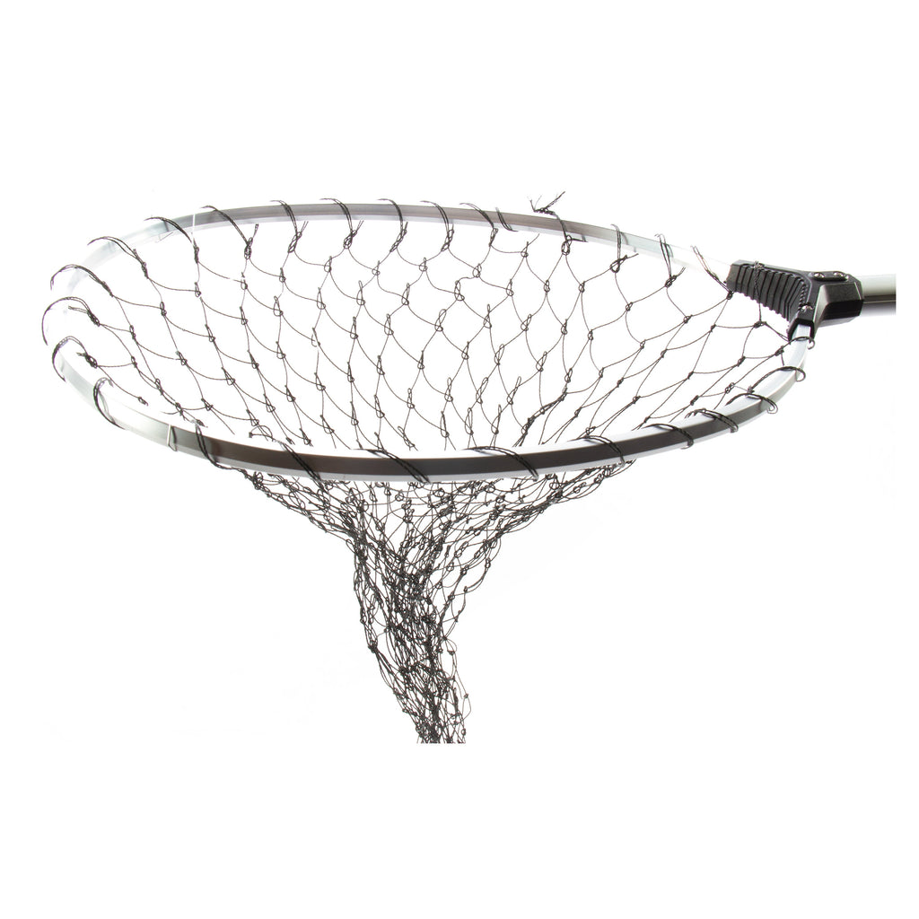 Landing Net, 18" X 12", 18" Handle