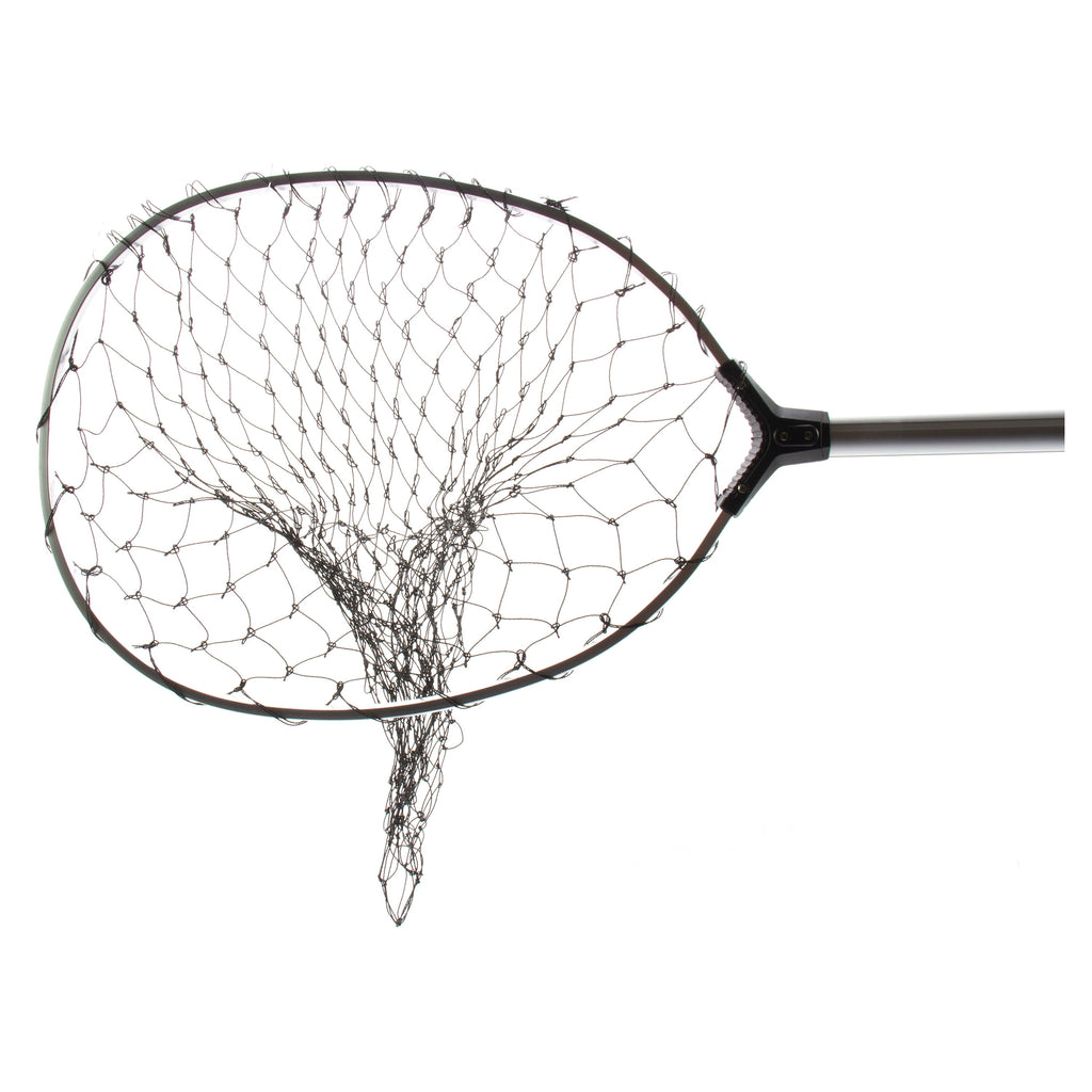 Landing Net, 18" X 12", 18" Handle