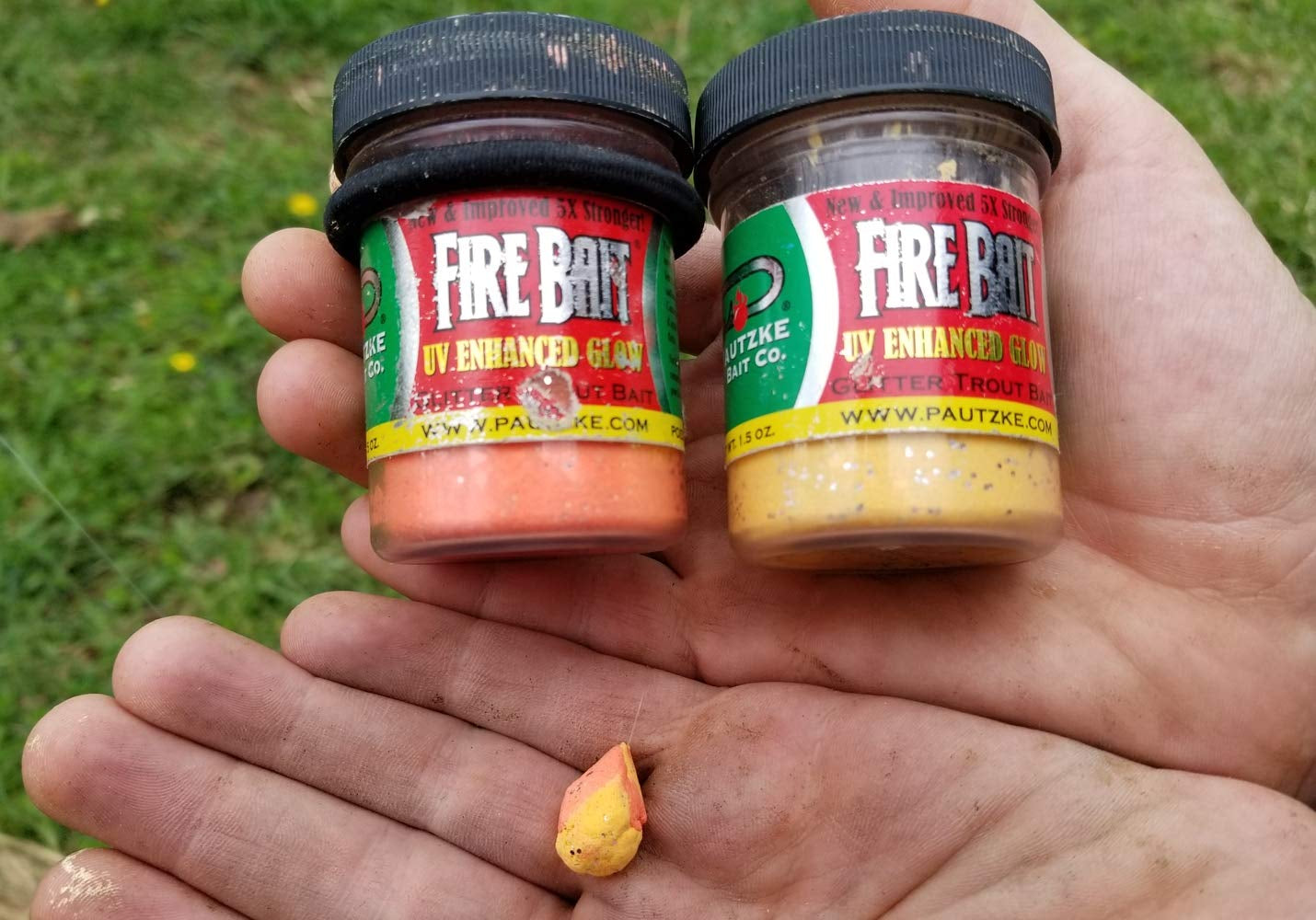 Fire Bait – Mountain Wildfire 1.5 Oz
