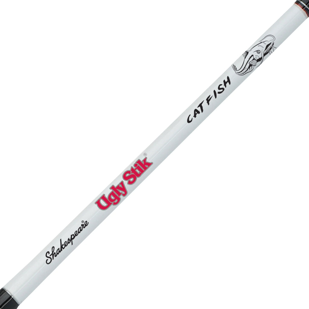 Catfish Spinning Combo, 7' Medium Heavy Fishing Rod, 50 Size Reel