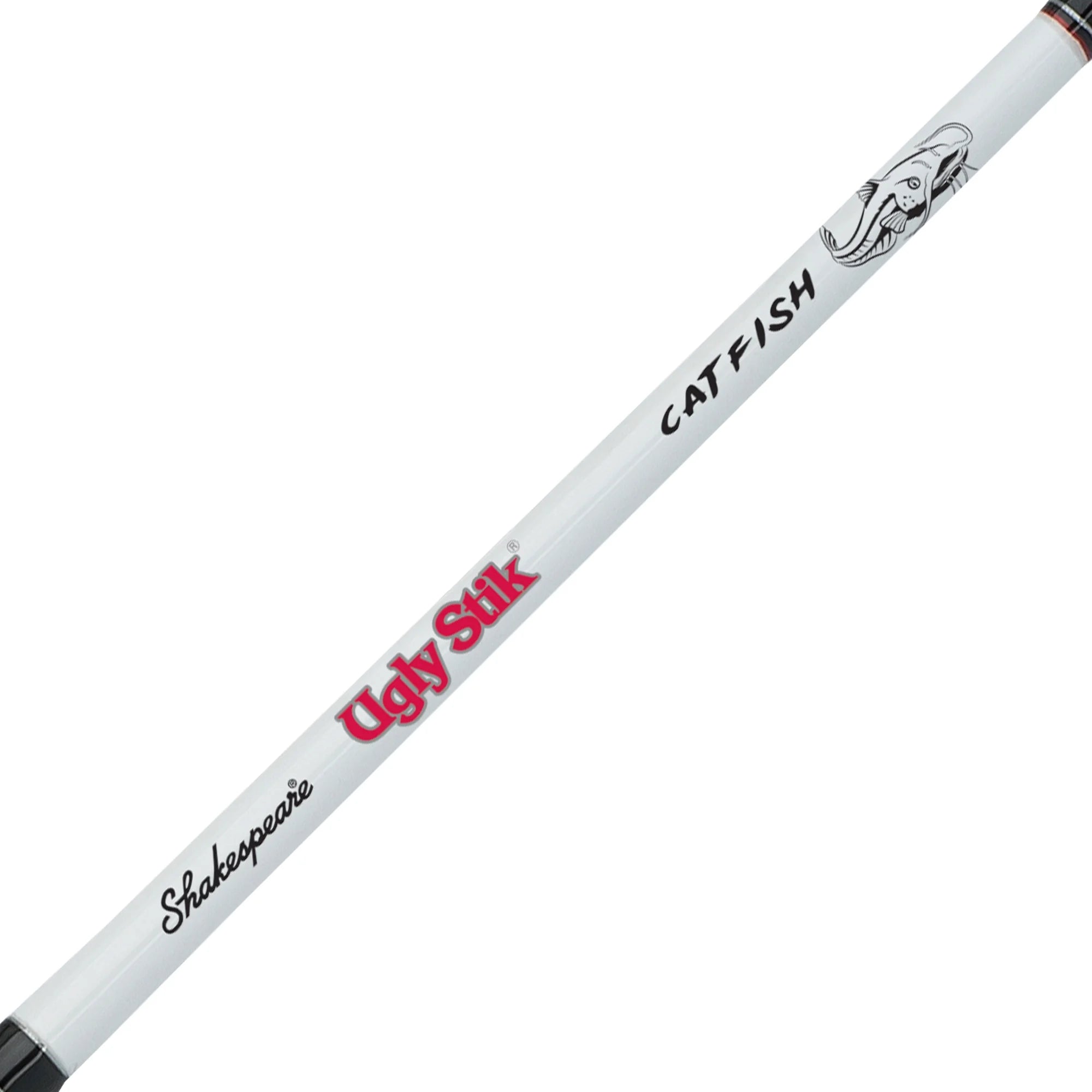 Catfish Spinning Combo, 7' Medium Heavy Fishing Rod, 50 Size Reel