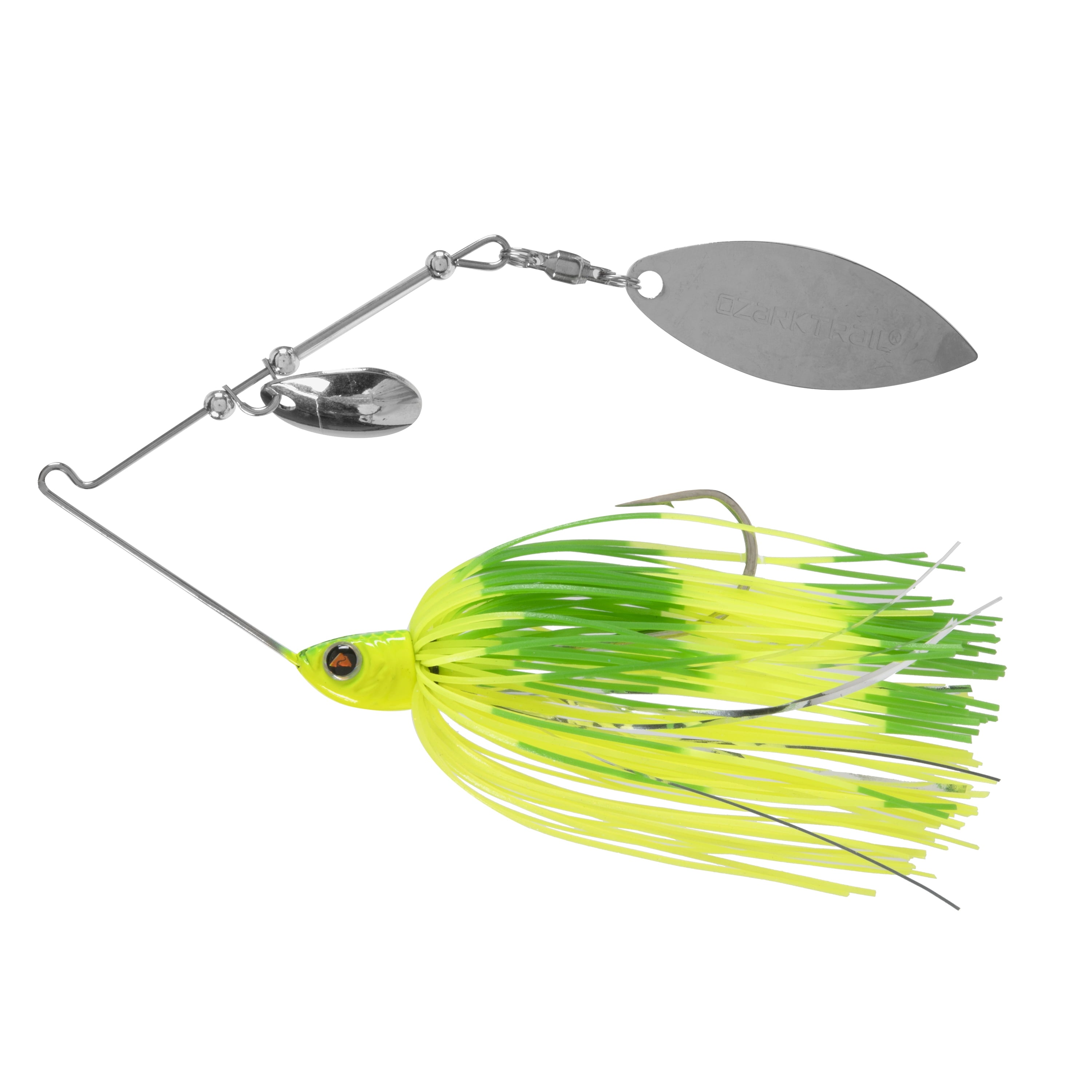 6'6" Medium Telescopic Fishing Rod and Reel Combo, Pre-Spooled, Includes Baits